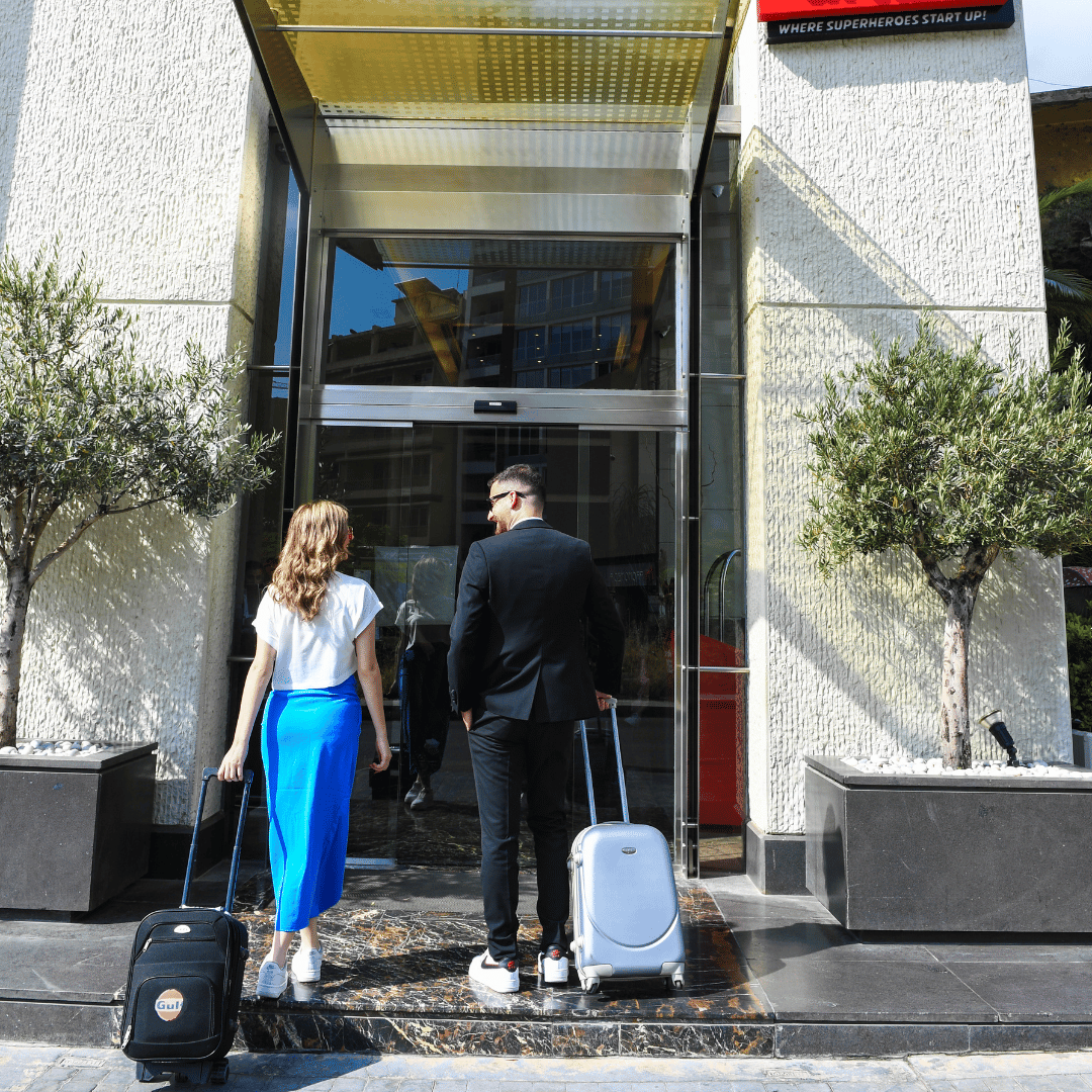 Day Stay Offer at Xpress by Smallville