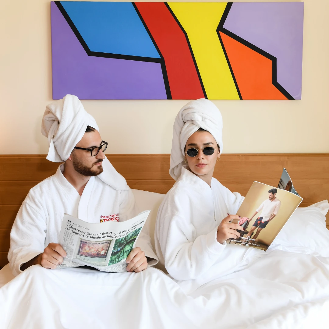 Long Stay Offer at Xpress by Smallville