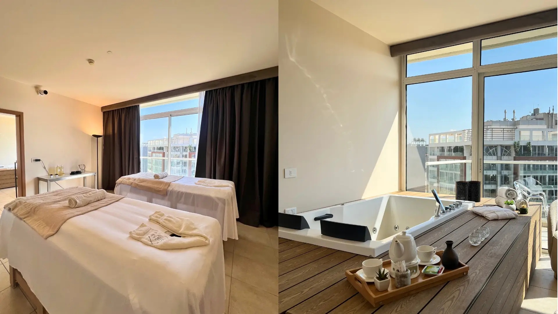 SPA in Xpress Hotel Sodeco